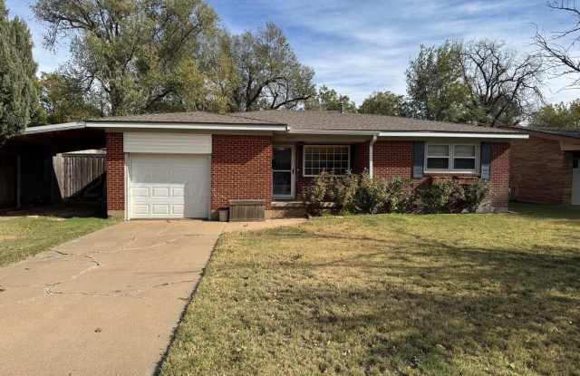 3603 S LAMAR Street - 3603 South Lamar Street, Amarillo, TX 79109