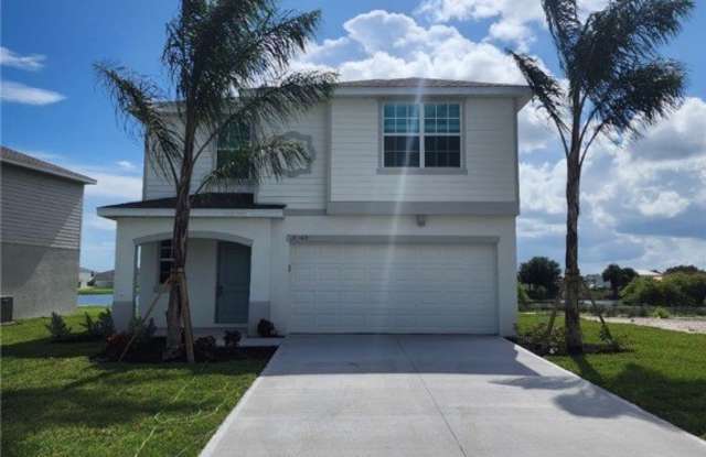 20380 Caroline Creek Place - 20380 Caroline Creek Place, Lehigh Acres, FL 33936