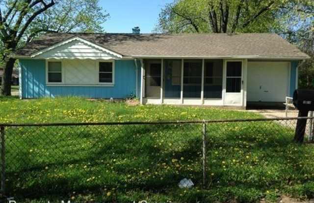 7920 E. Penway St. - 7920 E Penway St, Indianapolis, IN 46226