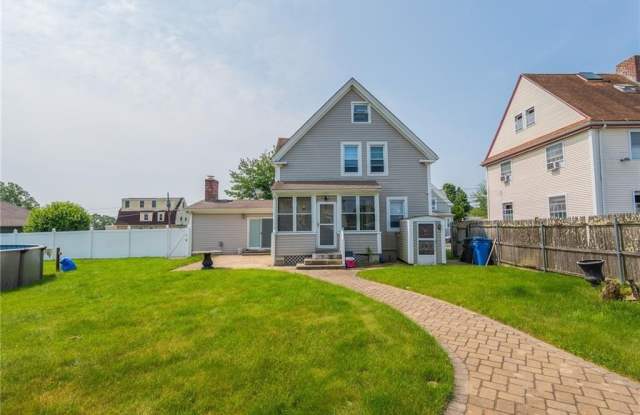 75 Gladstone Street - 75 Gladstone Street, Cranston, RI 02920