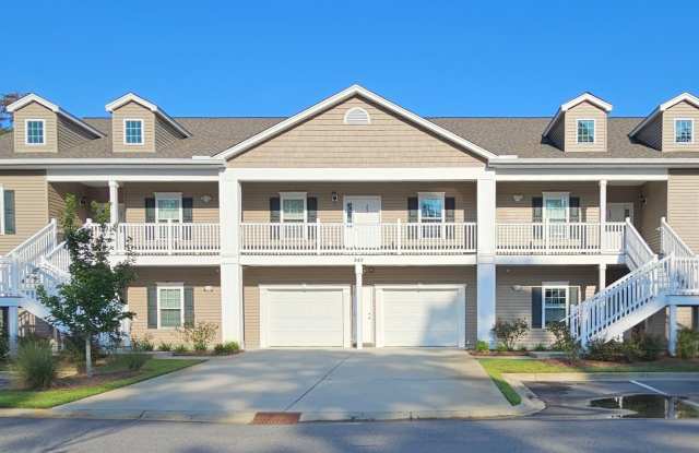 Beautiful 3-Bedroom Condo in Murrells Inlet with Upgraded Kitchen, Screened Porch & Pool photos photos