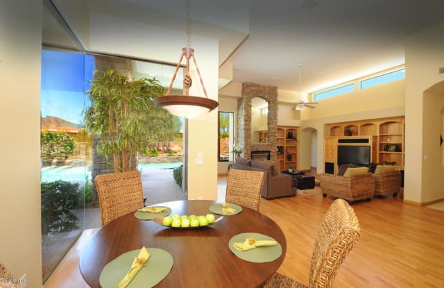 12059 N 118TH Street - 12059 North 118th Street, Scottsdale, AZ 85259