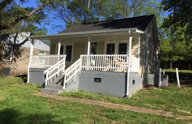 1207 West Trinity Lane - 1207 W Trinity Ln, Nashville, TN 37218