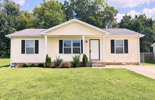 3437 Sandpiper Drive Clarksville, TN 37042 Gallery 1