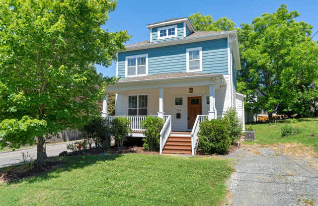 Downtown Durham 3bd/2.5ba Home in Incredible Location! Gallery 1