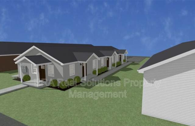 306 Grant St. - 306 Grant Street, Wilmington, OH 45177