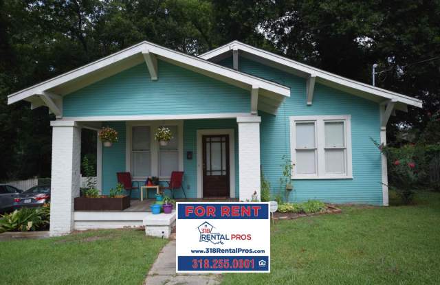 Cute Two Bedroom House, Close to LA Tech! photos photos