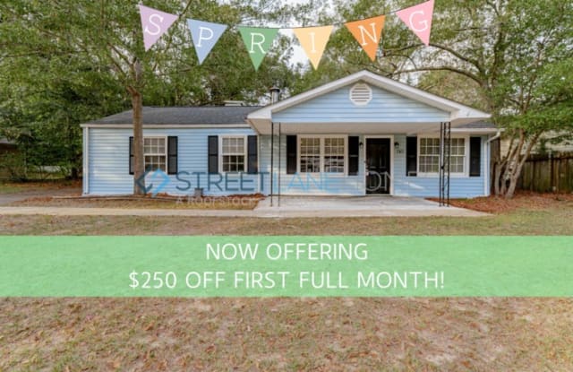 742 Sommer Street Northeast - 742 Sommer Street Northeast, Aiken, SC 29801