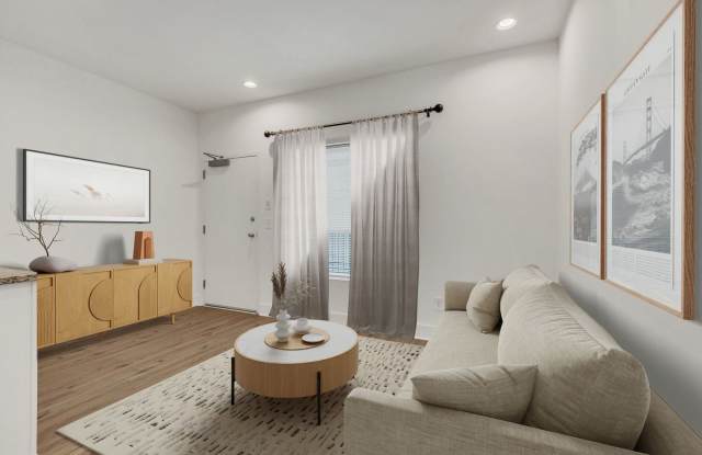 1 Bed 1 Bath Condo Minutes to Downtown w/ Water, W/D  Dedicated Parking $1150 photos photos