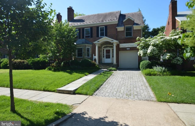 4336 GARRISON STREET NW - 4336 Garrison Street Northwest, Washington, DC 20016