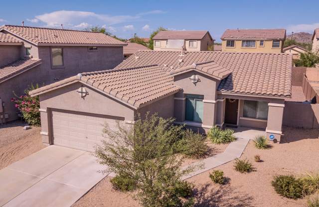 17610 W EAST WIND Avenue - 17610 W East Wind Ave, Goodyear, AZ 85338