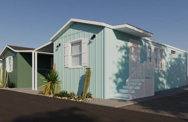 Ready to move in 2 bed 1 bath home! Gallery 3