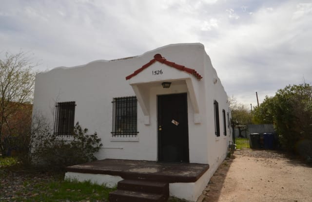 1526 E 9th Street - 1526 East 9th Street, Tucson, AZ 85719