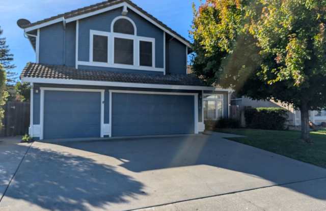 North Vacaville - 118 Lighthouse Way, Vacaville, CA 95688
