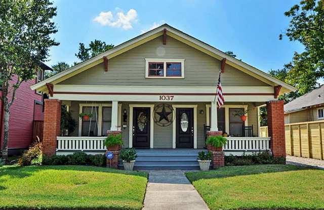 1037 Oxford Street - 1037 Oxford Street, Houston, TX 77008