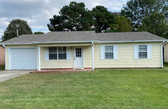 14007 Glenview Drive SW - 14007 Glenview Drive Southwest, Huntsville, AL 35803