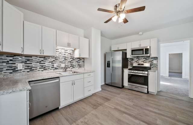 Newly Renovated 2 Bedroom Home With Bonus Space. Available Immediately. photos photos