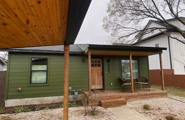 Fully remodeled, dog-friendly single family home in Leslie Avenue! photos photos