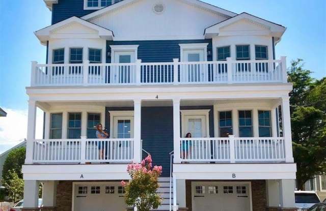 4 S Coolidge Ave - 4 South Coolidge Avenue, Margate City, NJ 08402