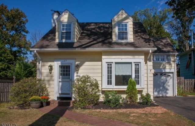 191 2nd St - 191 2nd Street, Fanwood, NJ 07023