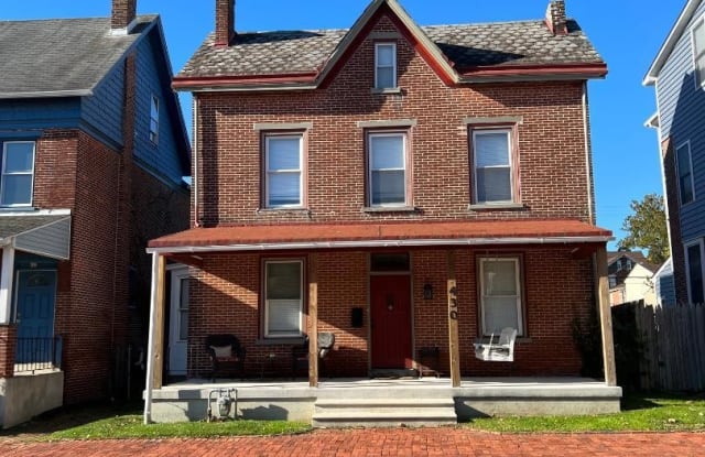 430 S MATLACK ST S - 430 South Matlack Street, West Chester, PA 19382