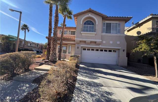 301 Autumn Palace Court - 301 Autumn Palace Court, Las Vegas, NV 89144