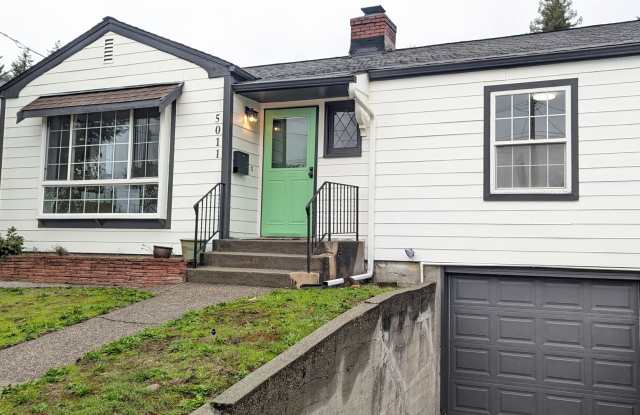 Impressive Home - Remodeled throughout! - 5011 6th Avenue, Tacoma, WA 98406