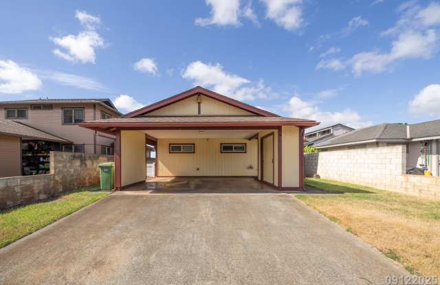 Rarely Available 4 BD/ 2 BA Home in Mililani photos photos