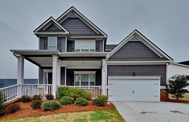 220 Orchard Lane - 220 Orchard Lane, Newton County, GA 30014