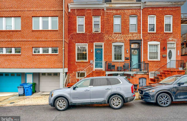 1413 ANCHOR Street - 1413 Anchor Street, Baltimore, MD 21230