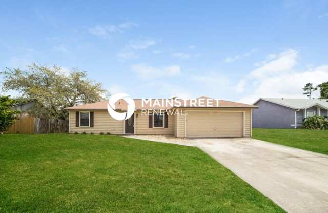 631 Blackstone Avenue - 631 Blackstone Avenue, Deltona, FL 32725