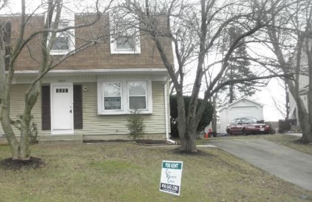 307 Burnside Ct. - 307 Burnside Court, Joppatowne, MD 21085