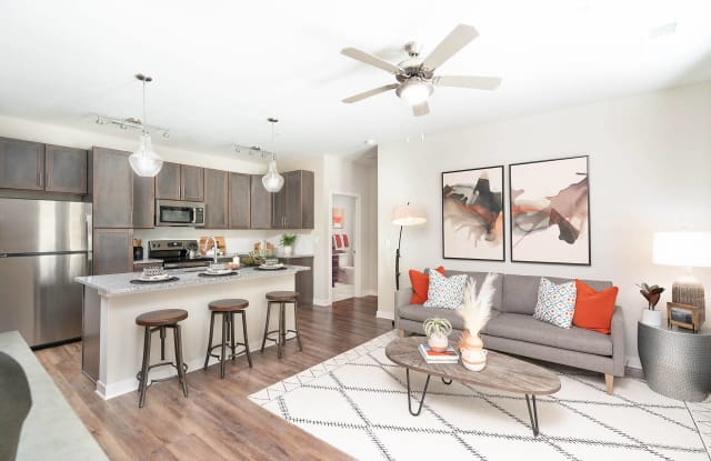 Vintage Hunters Crossing Apartments photos photos