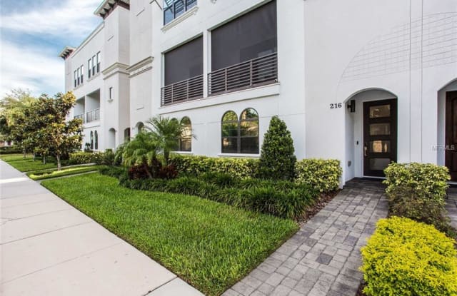 216 S AUDUBON AVENUE - 216 South Audubon Avenue, Tampa, FL 33609