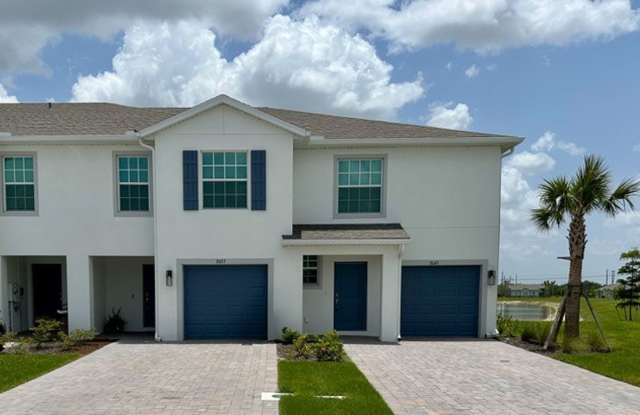 Brand New Construction 3/2 Townhome in new community Asher Park photos photos