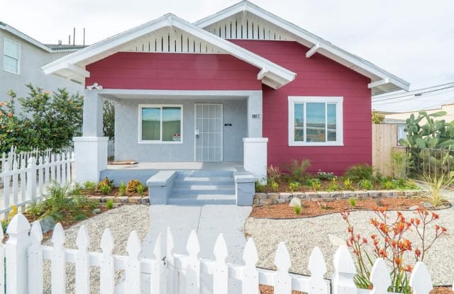 1109 Alamitos Ave - 1109 Alamitos Avenue, Long Beach, CA 90813