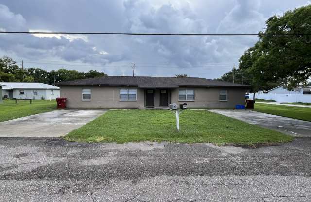 707 North Palm Drive - 707 North Palm Drive, Plant City, FL 33563