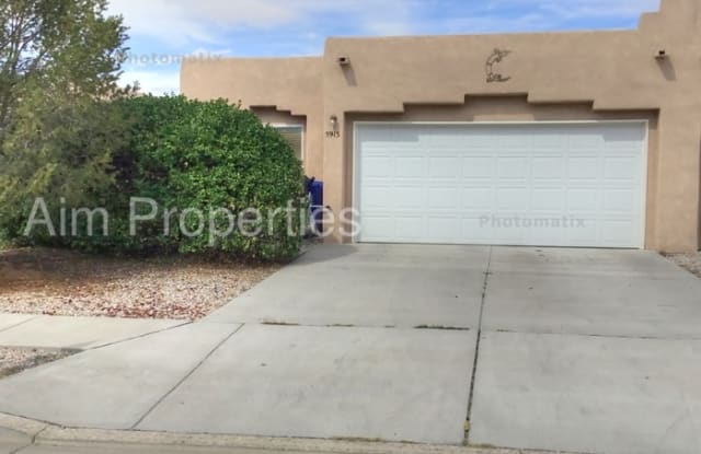 5915 Camino de la Luna Northwest - 5915 Camino De La Luna Northwest, Albuquerque, NM 87120
