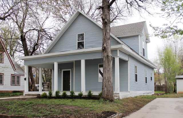 Updated 4 Bed, 2 Ba Home Available to Rent or Rent to Own! - 1326 South Ida Street, Wichita, KS 67211