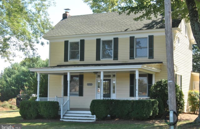 19270 JAMES MONROE HIGHWAY - 19270 James Monroe Highway, Loudoun County, VA 20175