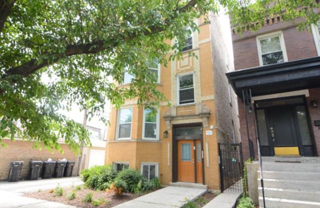2814 Troy - 2814 N Troy St, Chicago, IL 60647