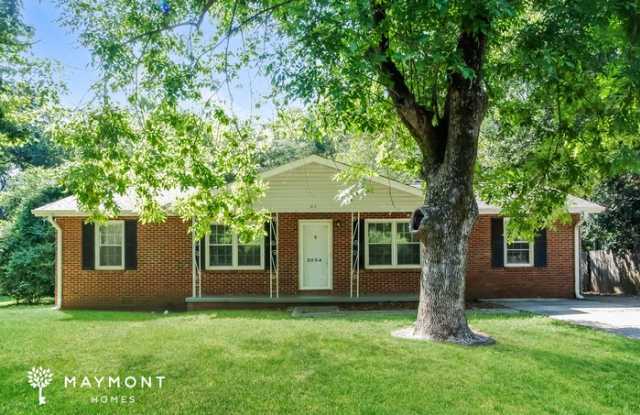 3054 Boswell Drive Northwest - 3054 Boswell Drive Northwest, Huntsville, AL 35811