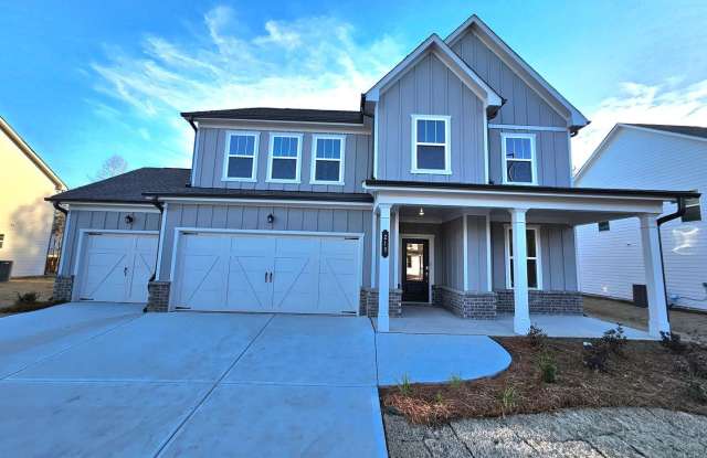 Incredible Farmhouse Style Home with Three Car Garage photos photos