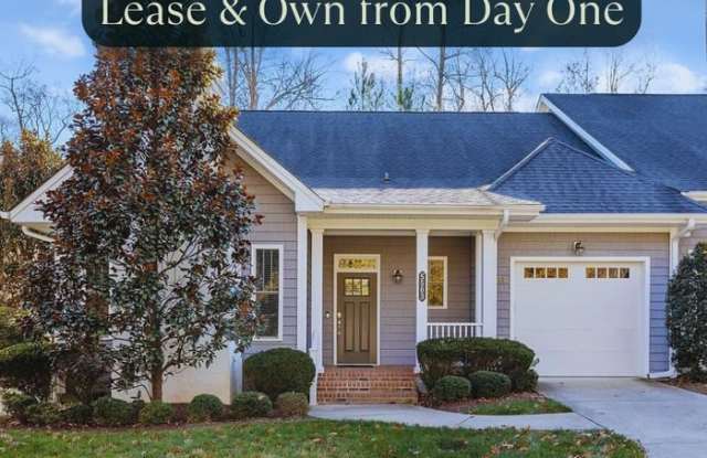 5503 Rutherford Close - 5503 Rutherford Close, Fearrington Village, NC 27312