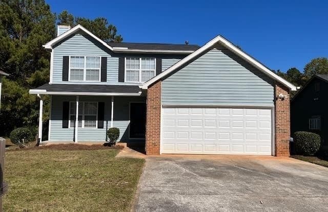 1580 Clifton Down Drive SE - 1580 Clifton Downs Drive Southeast, Gresham Park, GA 30316