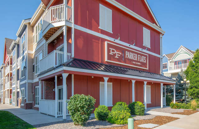 Parker Flats at Old Town photos photos