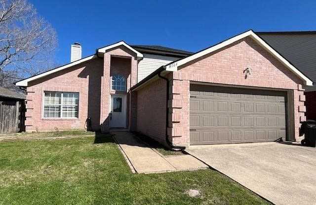8164 Heritage Place Drive - 8164 Heritage Place Drive, Fort Worth, TX 76137