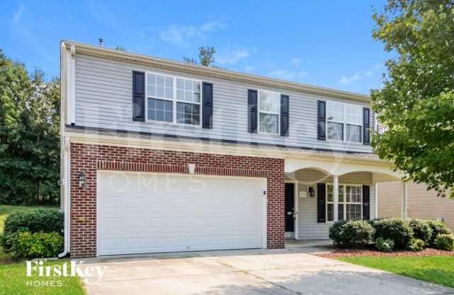 2152 Lauren Woods Drive - 2152 Lauren Woods Drive, Forsyth County, NC 27127