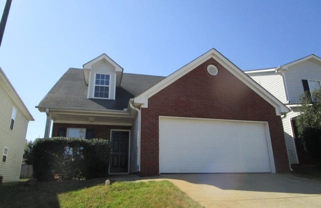 5035 Tussahaw Way - 5035 Tussahaw Way, McDonough, GA 30252