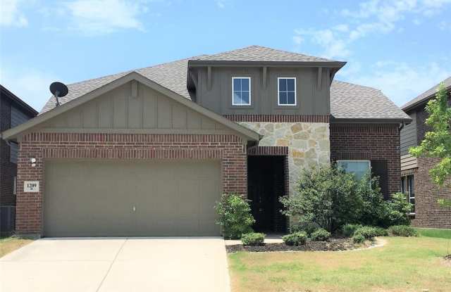 1209 Templin Avenue - 1209 Templin Ave, Travis Ranch, TX 75126